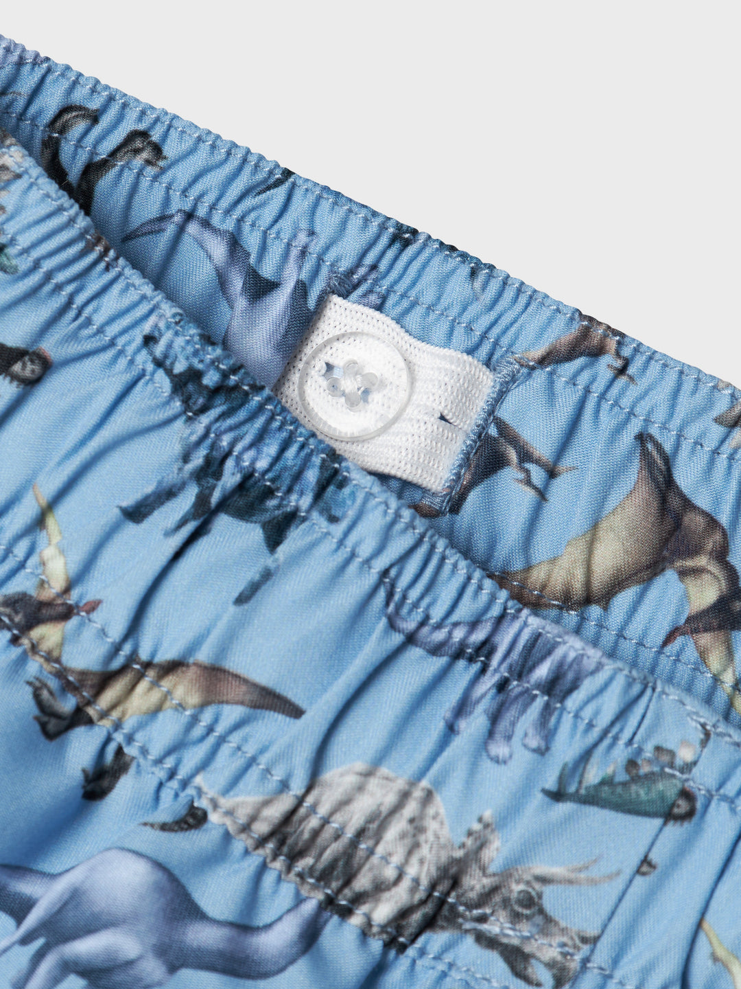 Name It Zimon badebukse i resirkulert polyester - Mountain Spring