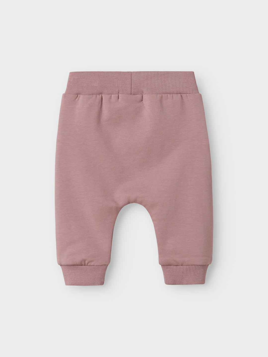 Name It Nilda - Joggebukse i børstet sweat-stoff - Toadstool