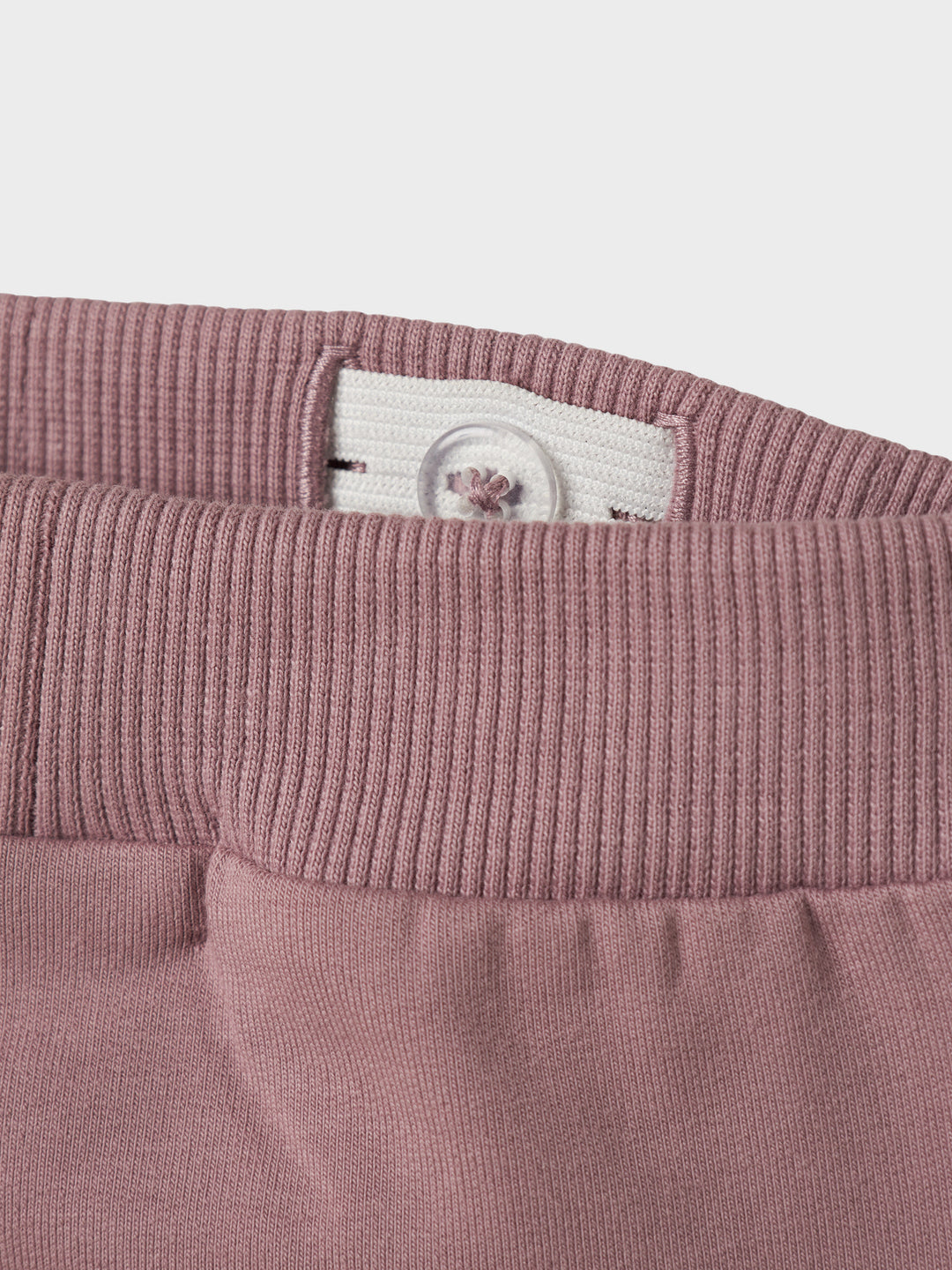 Name It Nilda - Joggebukse i børstet sweat-stoff - Toadstool