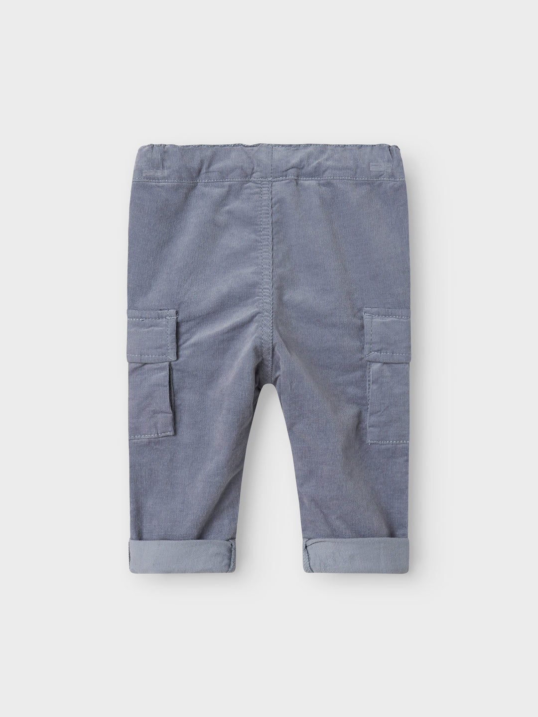 Name It Ben - Cordfløyelsbukse med cargolommer - Tradewinds