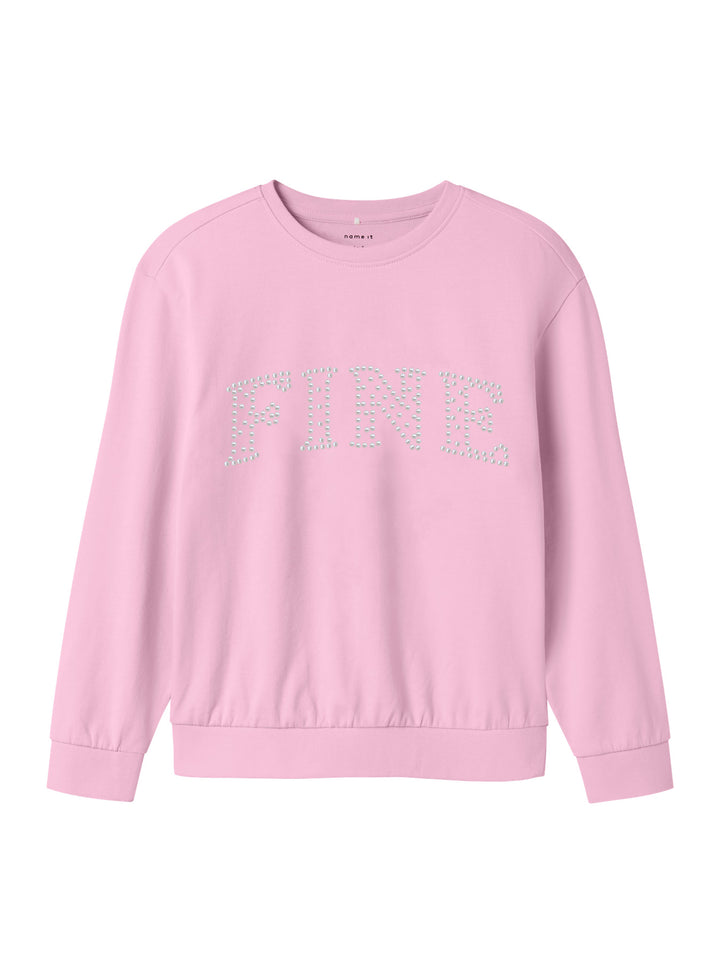 Name It Nytta - Genser med nagler - Sweet Dreams