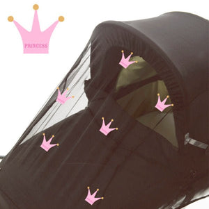 Tinkafu Insektsnetting prinsesse for barn - Brobrobrille