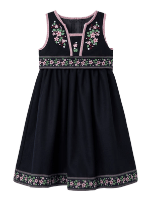 Name It NMFTENA SPENCER XXV - Dark Sapphire/Pink Nectar for barn - Brobrobrille