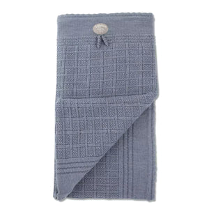 Lillelam Pledd classic - Mellomblå for barn - Brobrobrille