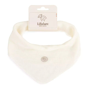 Lillelam Siklesmekke - Hvit for barn - Brobrobrille