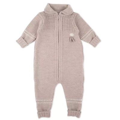 Lillelam Sparkedress classic - Beige for barn - Brobrobrille