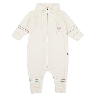 Lillelam Sparkedress classic - Hvit for barn - Brobrobrille