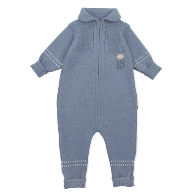Lillelam Sparkedress classic - Mellomblå for barn - Brobrobrille