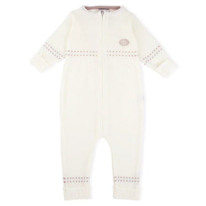 Lillelam Sparkedress tynn classic - Hvit for barn - Brobrobrille