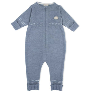 Lillelam Sparkedress tynn classic - Mellomblå for barn - Brobrobrille