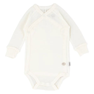 Lillelam Ullbody mini - Hvit for barn - Brobrobrille