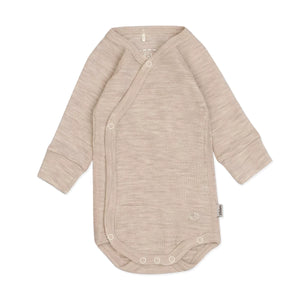 Lillelam Ullbody mini - Lys Beige for barn - Brobrobrille