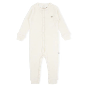 Lillelam Ullpysj - Hvit for barn - Brobrobrille