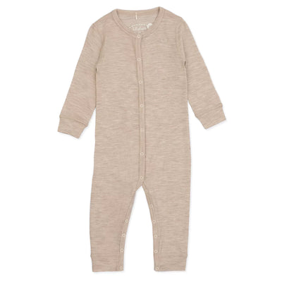 Lillelam Ullpysj - Lys Beige for barn - Brobrobrille