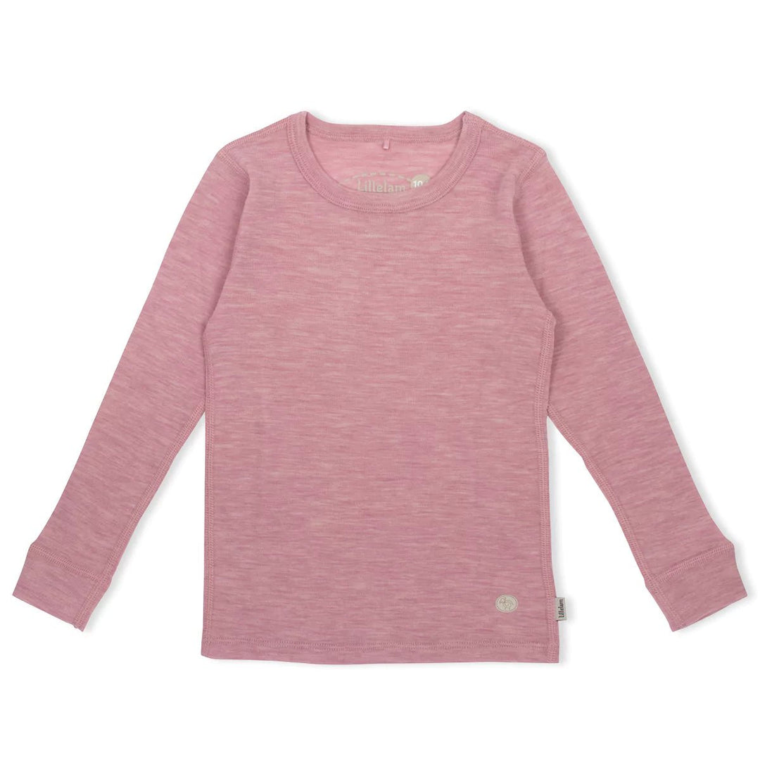 Lillelam Ulltrøye - Lyng for barn - Brobrobrille