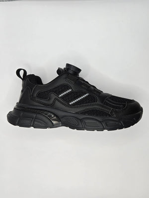 Sneaker Gekko - Sportssko med strammesystem for barn - Brobrobrille