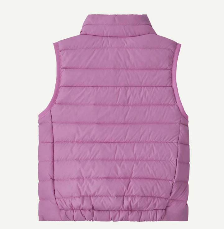 Patagonia Baby Down Sweater Vest - Brisk Purple