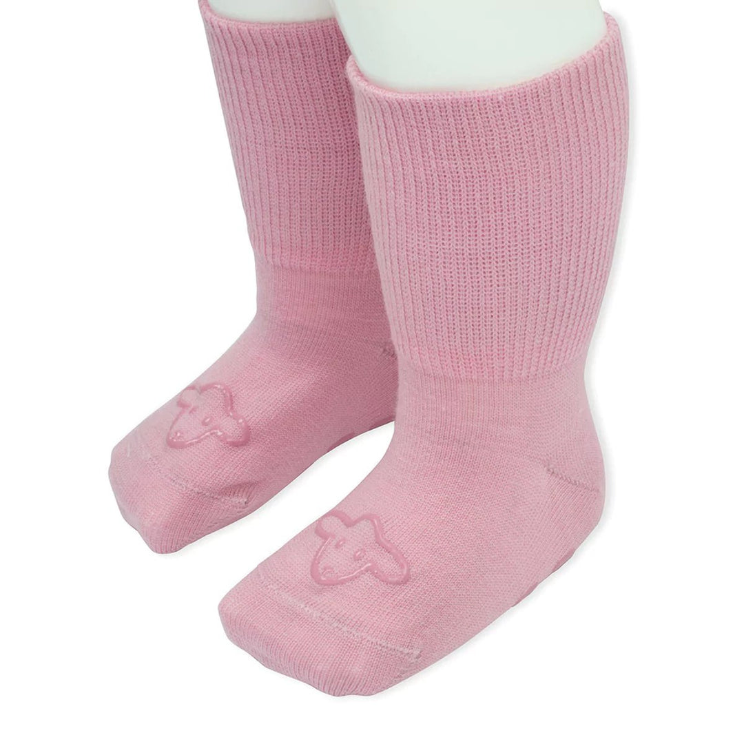 Lillelam Ullsokk antiskli - Lyng for barn - Brobrobrille