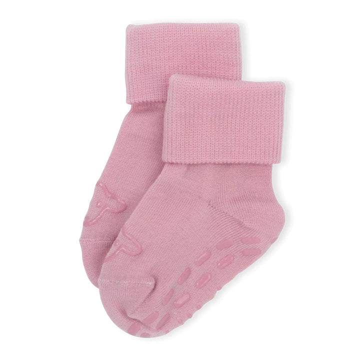 Lillelam Ullsokk antiskli - Lyng for barn - Brobrobrille