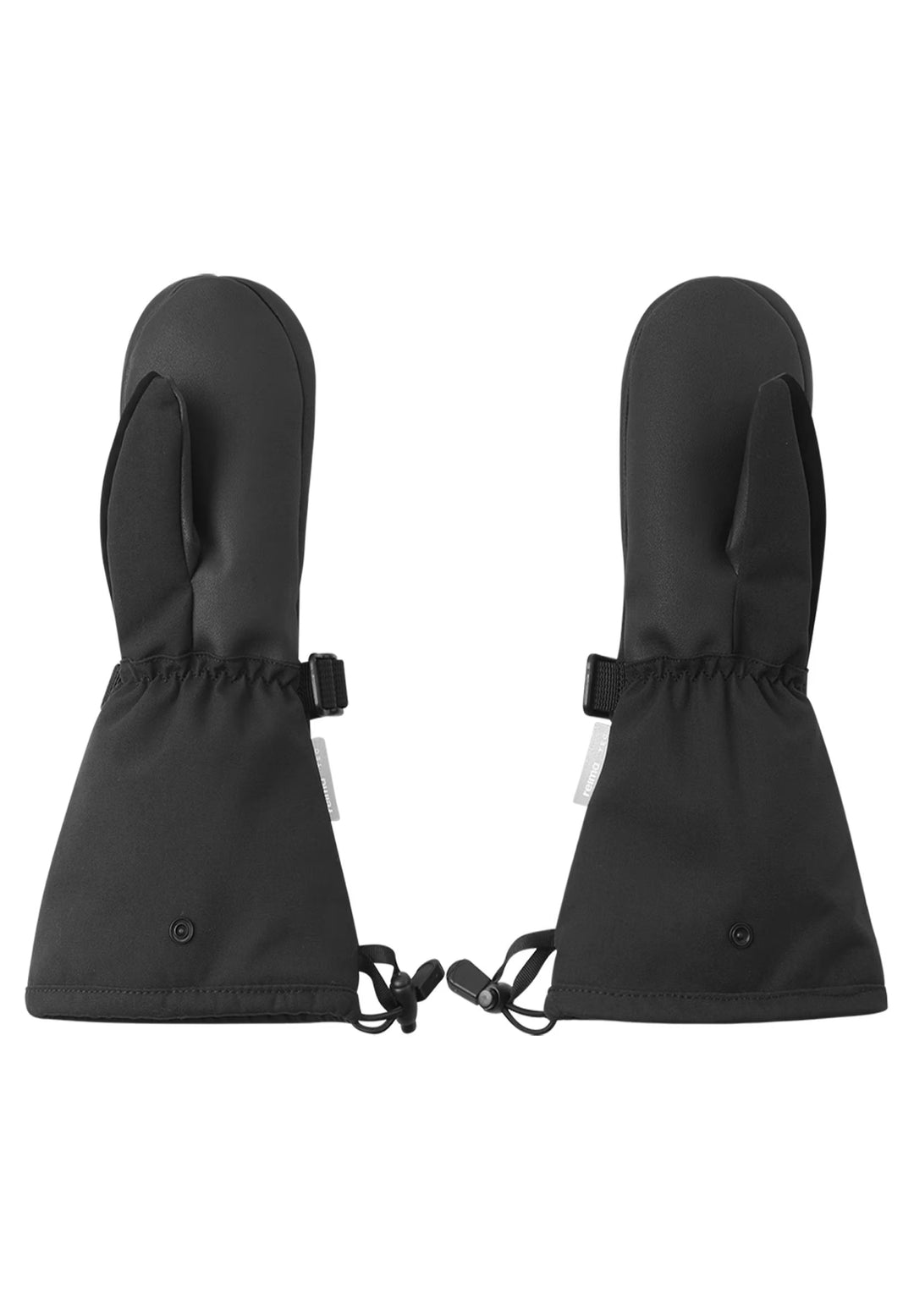 Reima ReimaTec Vanntette Skivotter Barn Snoukka - Black