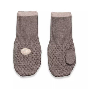 Lillelam Votter classic - Brun for barn - Brobrobrille