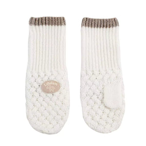 Lillelam Votter classic - Hvit for barn - Brobrobrille