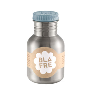 Blafre stålflaske 300ml - Blågrønn for barn - Brobrobrille
