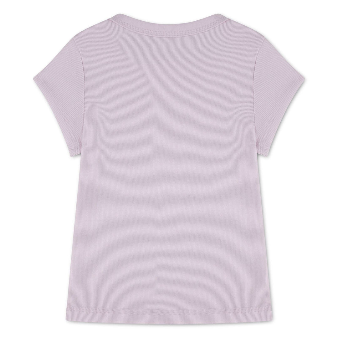 Abercrombie & Fitch Kids Essential baby T - skjorte – Cradle Pink for barn - Brobrobrille