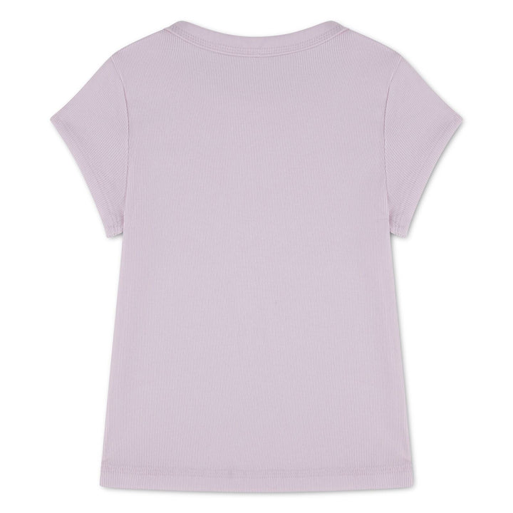Abercrombie & Fitch Kids Essential baby T - skjorte – Cradle Pink for barn - Brobrobrille