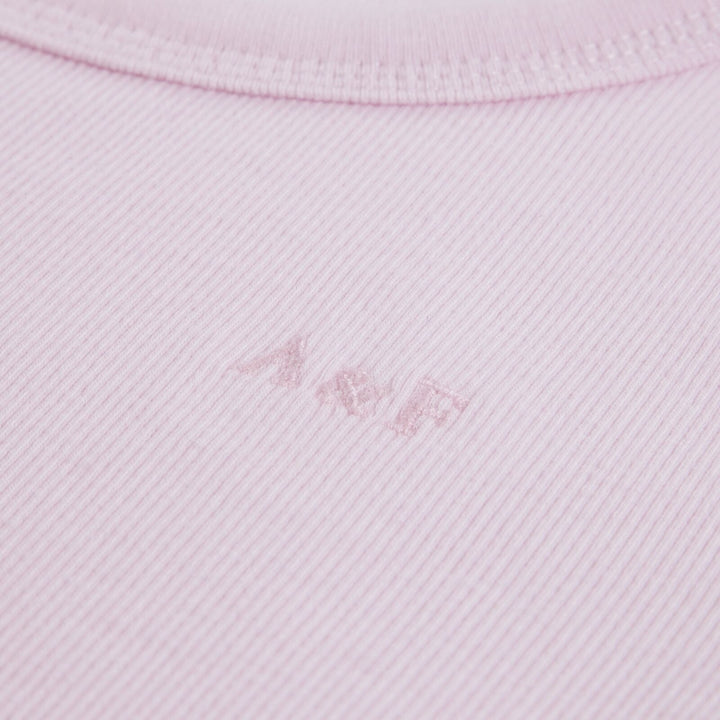 Abercrombie & Fitch Kids Essential baby T - skjorte – Cradle Pink for barn - Brobrobrille