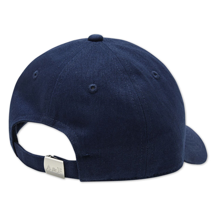 Abercrombie & Fitch Kids Essential Caps – Navy Blazer for barn - Brobrobrille
