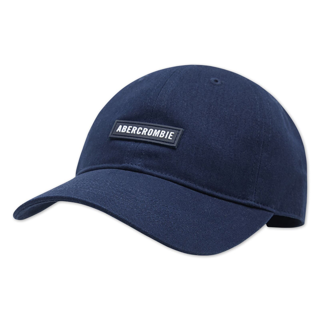 Abercrombie & Fitch Kids Essential Caps – Navy Blazer for barn - Brobrobrille
