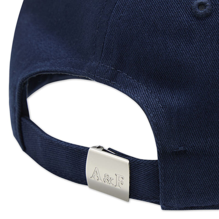 Abercrombie & Fitch Kids Essential Caps – Navy Blazer for barn - Brobrobrille