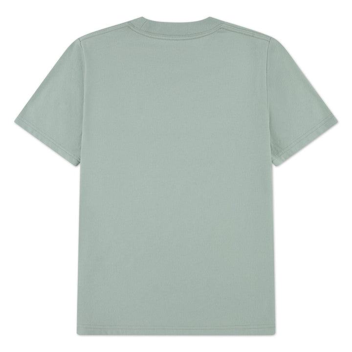 Abercrombie & Fitch Kids Essential T - skjorte – Chinois Green for barn - Brobrobrille