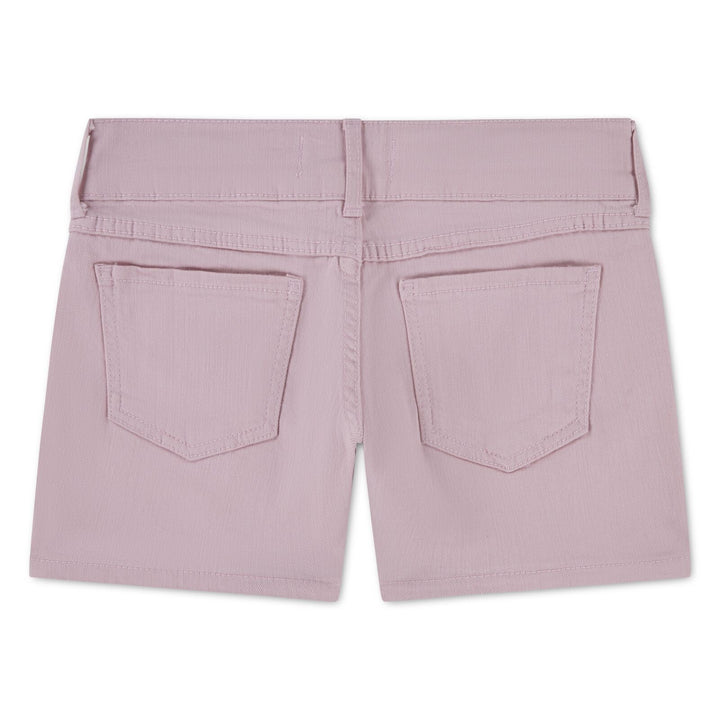 Abercrombie & Fitch Kids Midi Twill Shorts – Chalk Pink for barn - Brobrobrille