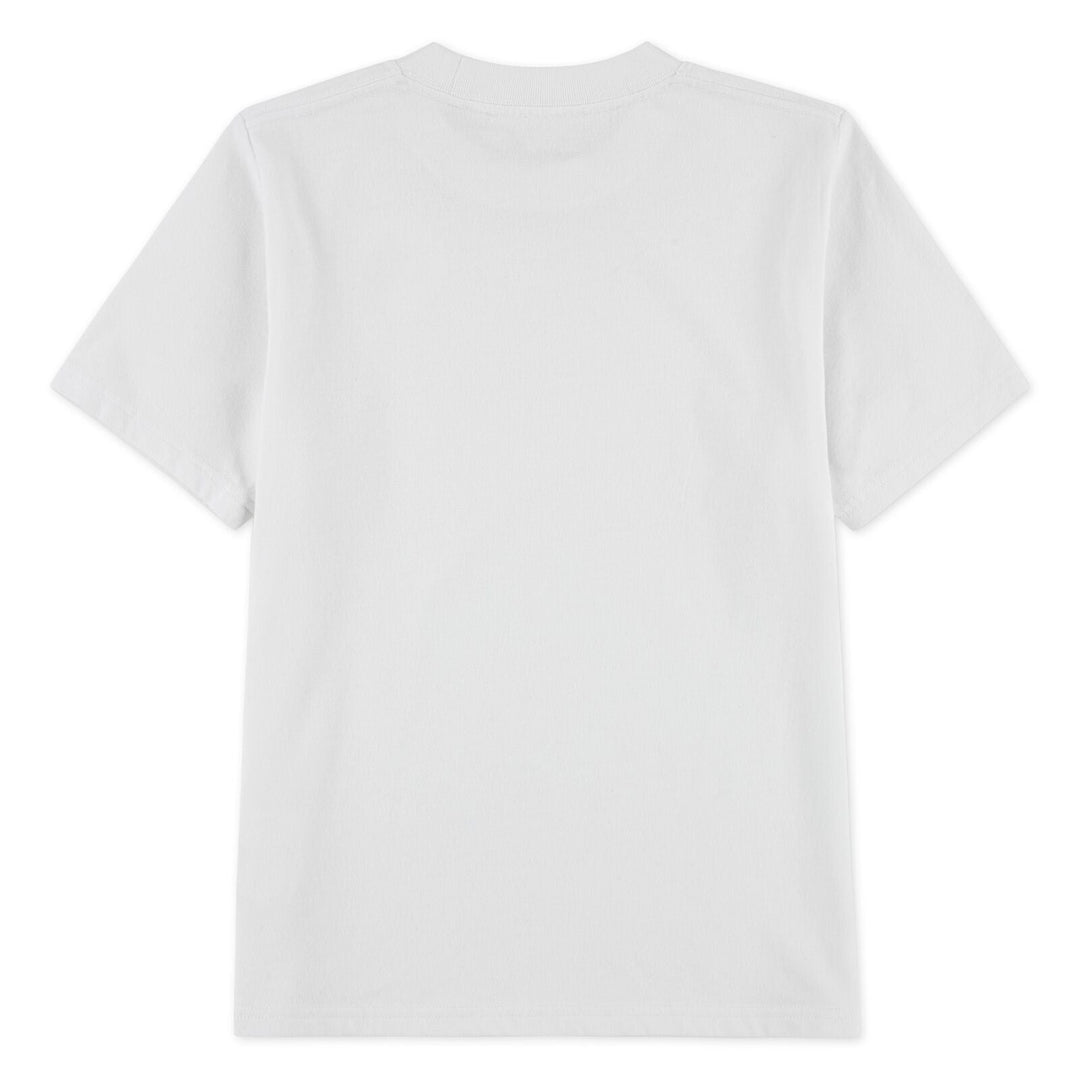 Abercrombie & Fitch Kids Short Sleeve Essential T - skjorte – Bright White for barn - Brobrobrille