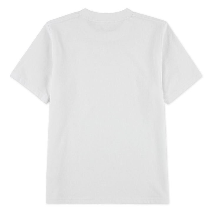Abercrombie & Fitch Kids Short Sleeve Essential T - skjorte – Bright White for barn - Brobrobrille
