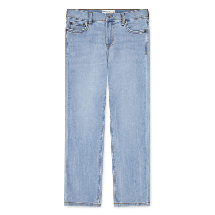 Abercrombie & Fitch Kids Straight Fit Jeans – Facts for barn - Brobrobrille