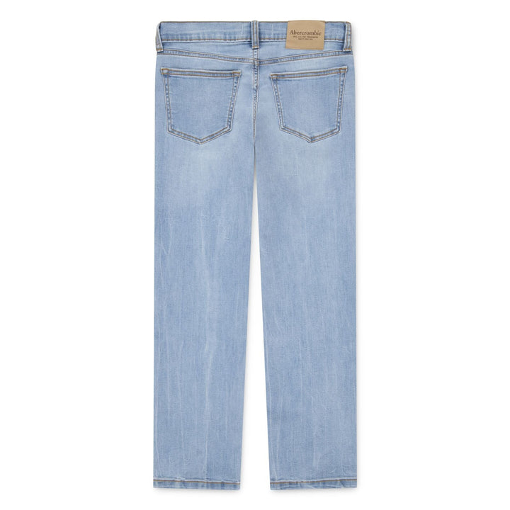 Abercrombie & Fitch Kids Straight Fit Jeans – Facts for barn - Brobrobrille