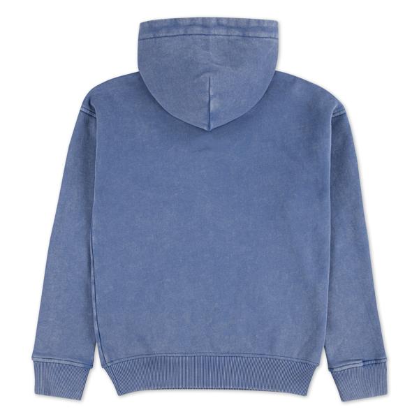 Abercrombie & Fitch Kids Sunfaded Pullover – Moonlight Blue for barn - Brobrobrille