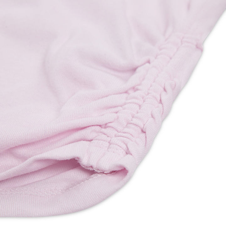 Abercrombie Kids Ruched T - skjorte 1892 - Cradle Pink for barn - Brobrobrille