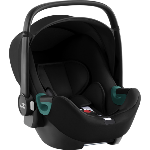 BABY-SAFE 3 i-SIZE + FlexBase