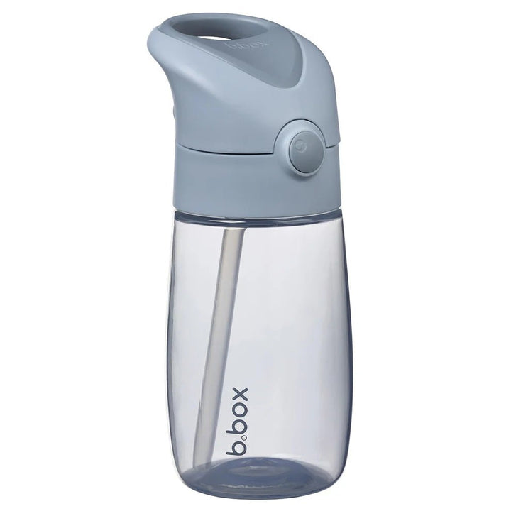 b.box Drikkeflaske Jr 380 ml – Blå for barn - Brobrobrille