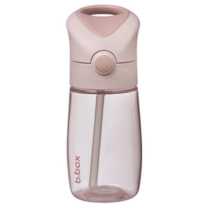 b.box Drikkeflaske Jr 380 ml – Rosa for barn - Brobrobrille