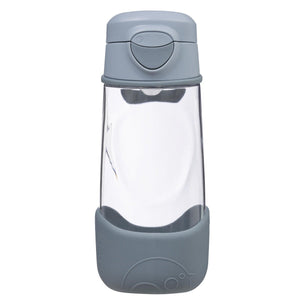 b.box Drikkeflaske Sport 450 ml - Blå for barn - Brobrobrille