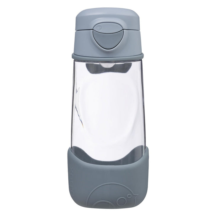 b.box Drikkeflaske Sport 450 ml - Blå for barn - Brobrobrille