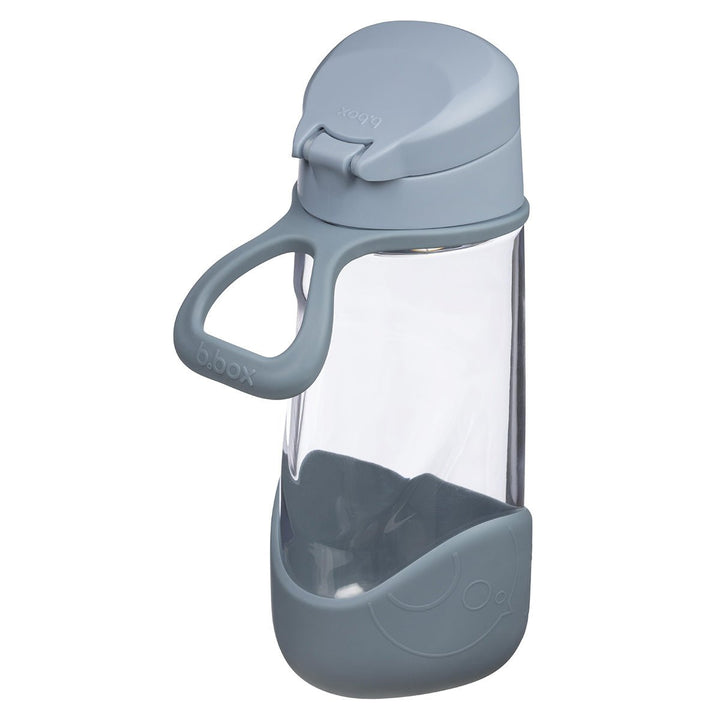 b.box Drikkeflaske Sport 450 ml - Blå for barn - Brobrobrille