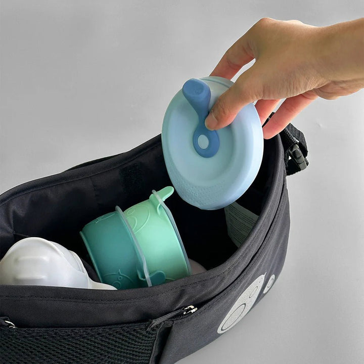 b.box Fill + Feed – Blå for barn - Brobrobrille