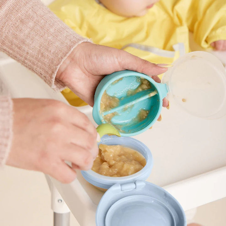 b.box Fill + Feed – Blå for barn - Brobrobrille