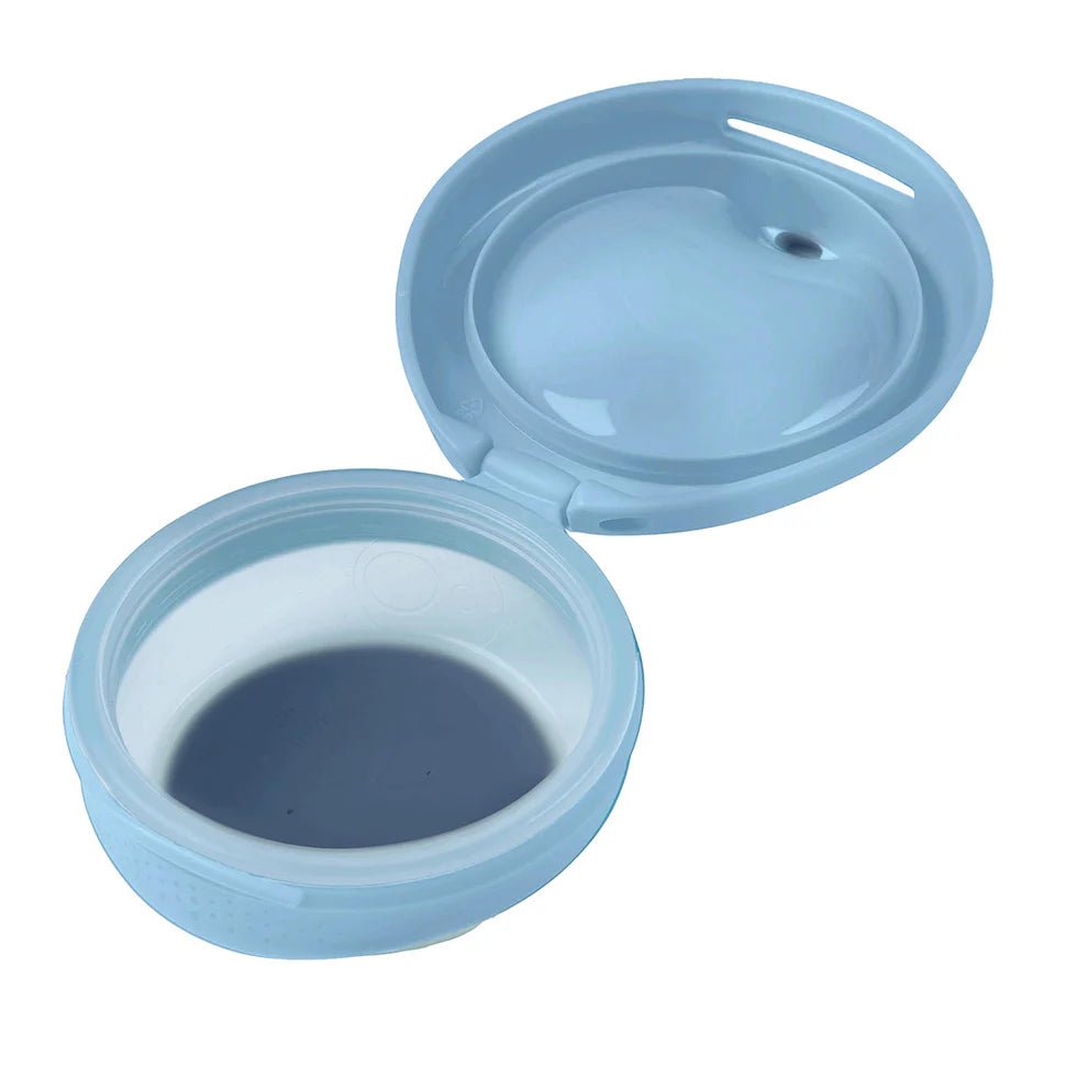 b.box Fill + Feed – Blå for barn - Brobrobrille